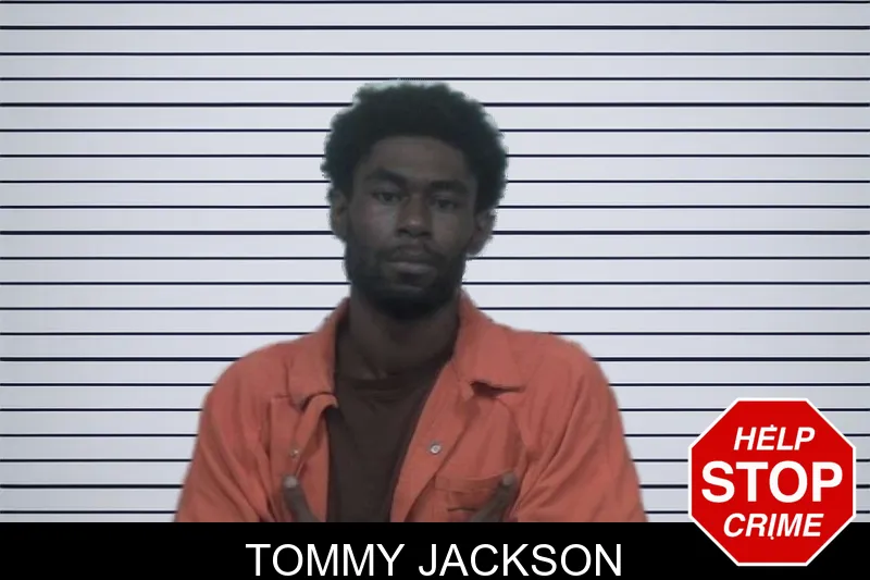 Tommy Jackson mugshot – Sumter County , Georgia Tommy Jackson mugshot