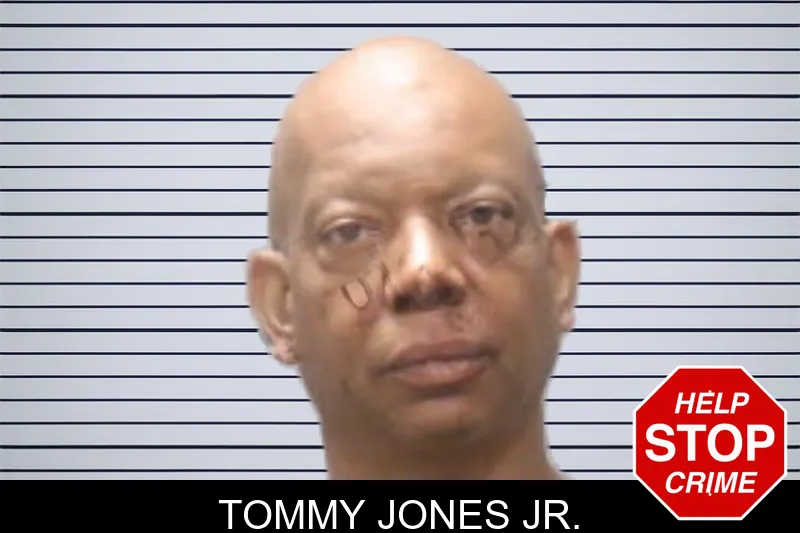 Tommy Jones Jr. mugshot – Muscogee County , Georgia Tommy Jones Jr. mugshot