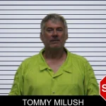 Tommy Milush mugshot – Turner County , Georgia Tommy Milush mugshot