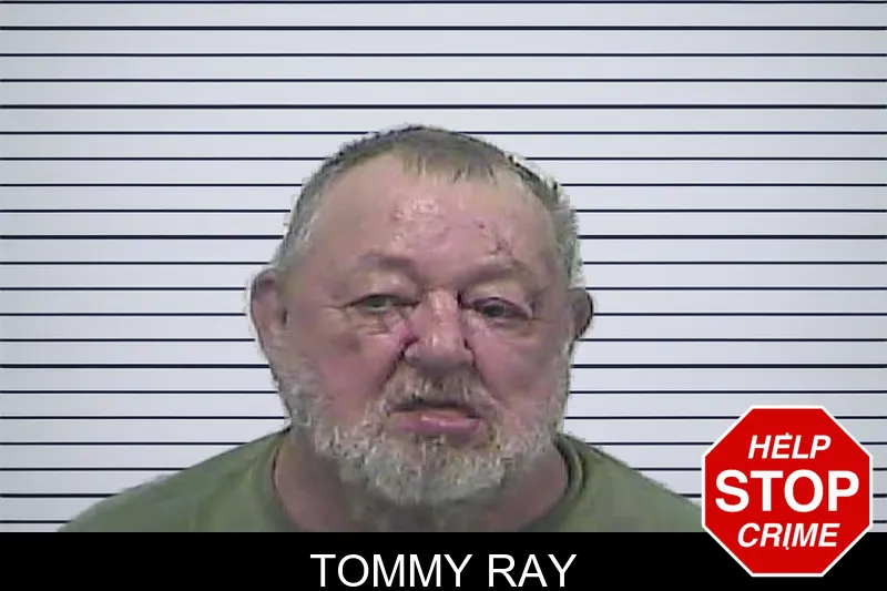 Tommy Ray mugshot – Dawson County , Georgia Tommy Ray mugshot