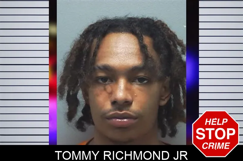 Tommy Richmond Jr mugshot – Cherokee County , Georgia Tommy Richmond Jr mugshot