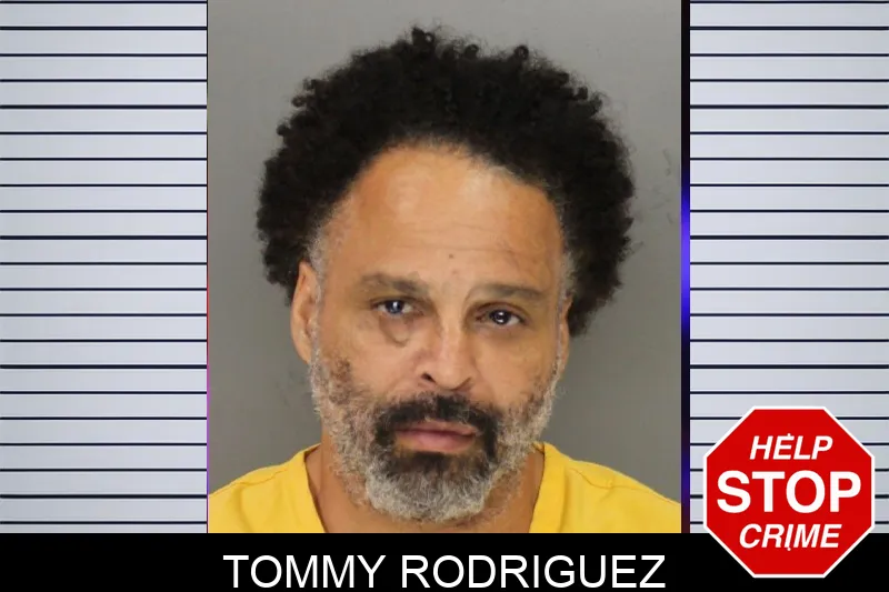 Tommy Rodriguez mugshot – Cobb County , Georgia Tommy Rodriguez mugshot
