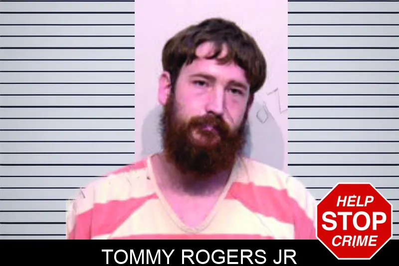Tommy Rogers Jr mugshot – Bartow County , Georgia Tommy Rogers Jr mugshot