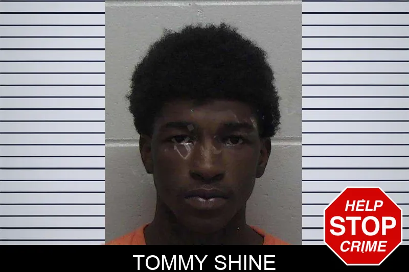 Tommy Shine mugshot – Laurens County , Georgia Tommy Shine mugshot