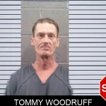 Tommy Woodruff mugshot – Banks County , Georgia Tommy Woodruff mugshot
