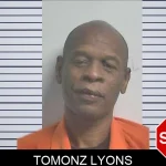 Tomonz Lyons mugshot – Colquitt County , Georgia Tomonz Lyons mugshot