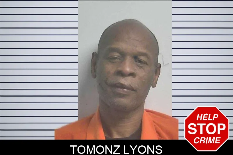 Tomonz Lyons mugshot – Colquitt County , Georgia Tomonz Lyons mugshot