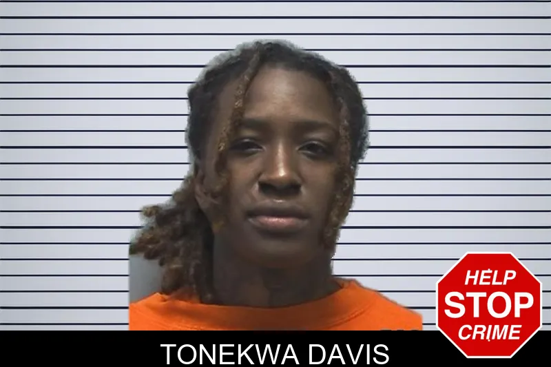 Tonekwa Davis mugshot – Cherokee County , Georgia Tonekwa Davis mugshot