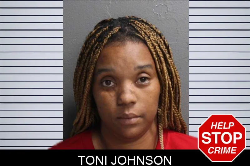 Toni Johnson mugshot – Crisp County , Georgia Toni Johnson mugshot