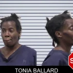 Tonia Ballard mugshot