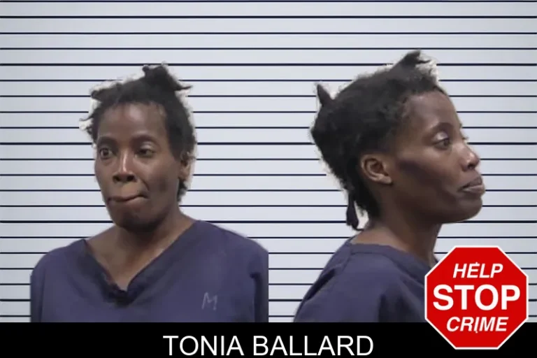 Tonia Ballard