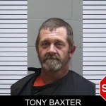 Tony Baxter mugshot – Madison County , Georgia Tony Baxter mugshot