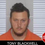Tony Blackwell mugshot