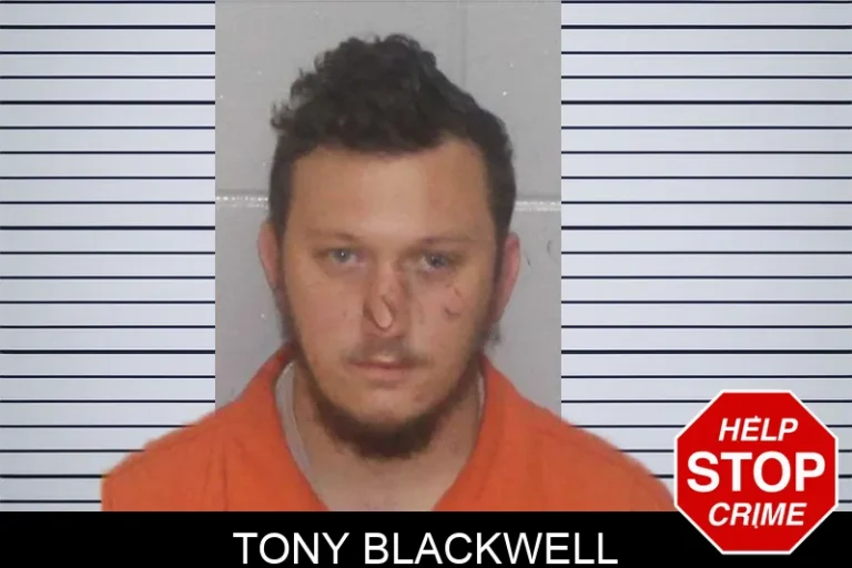 Tony Blackwell