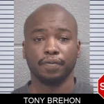 Tony Brehon mugshot – Columbia County , Georgia Tony Brehon mugshot