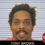 Tony Brown mugshot – Jones County , Georgia Tony Brown mugshot
