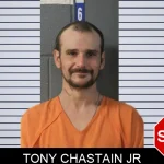 Tony Chastain Jr mugshot – Lumpkin County , Georgia Tony Chastain Jr mugshot