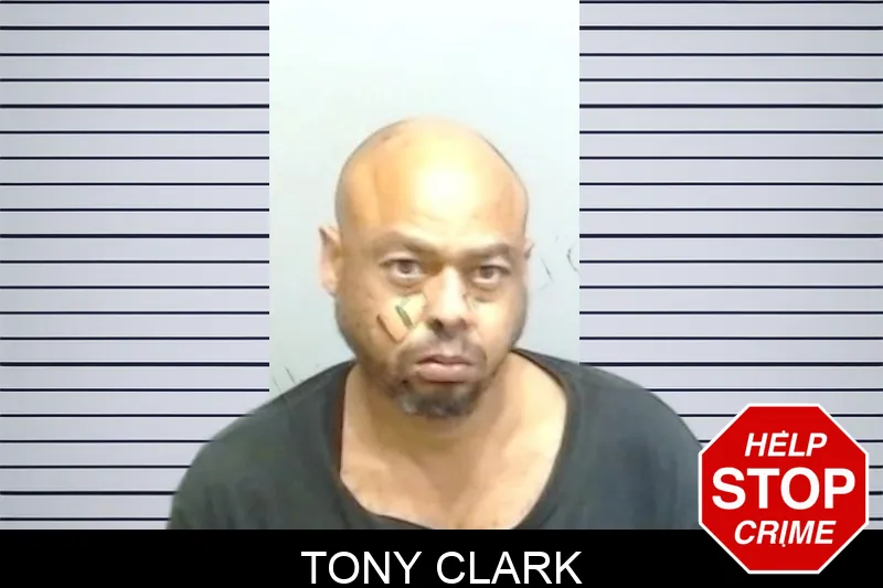 Tony Clark mugshot – Fulton County , Georgia Tony Clark mugshot