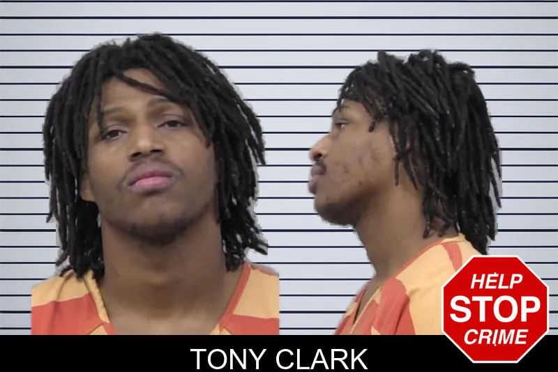 Tony Clark mugshot – Paulding County , Georgia Tony Clark mugshot