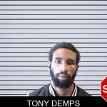 Tony Demps mugshot – DeKalb County , Georgia Tony Demps mugshot