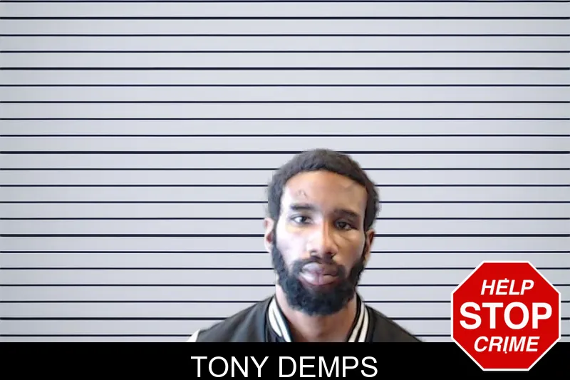 Tony Demps mugshot – DeKalb County , Georgia Tony Demps mugshot