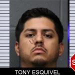 Tony Esquivel mugshot – Forsyth County , Georgia Tony Esquivel mugshot