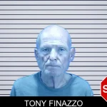 Tony Finazzo mugshot