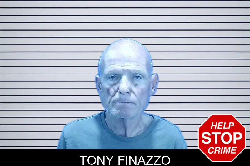 Tony Finazzo mugshot – Troup County , Georgia Tony Finazzo mugshot