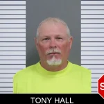 Tony Hall mugshot – Catoosa County , Georgia Tony Hall mugshot