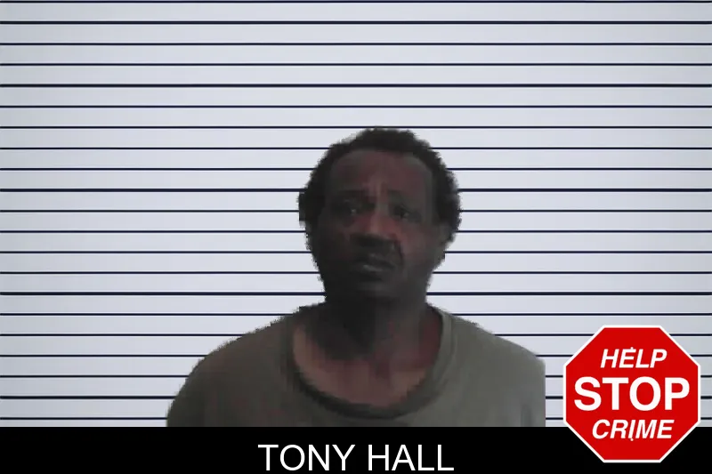 Tony Hall mugshot – Meriwether County , Georgia Tony Hall mugshot
