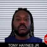 Tony Haynes Jr mugshot – Liberty County , Georgia Tony Haynes Jr mugshot