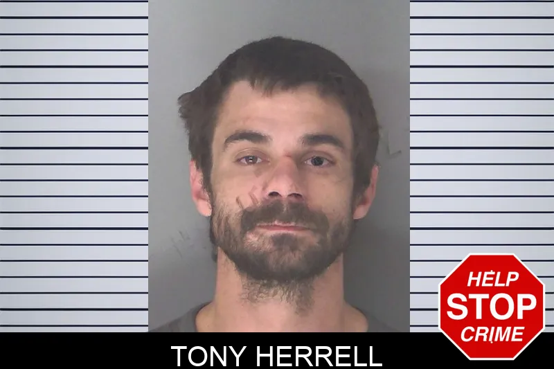 Tony Herrell mugshot – Douglas County , Georgia Tony Herrell mugshot