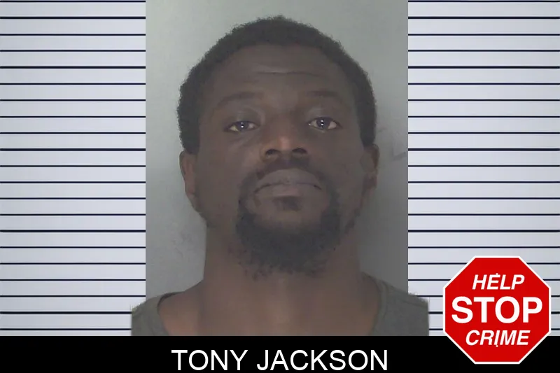 Tony Jackson mugshot – Douglas County , Georgia Tony Jackson mugshot