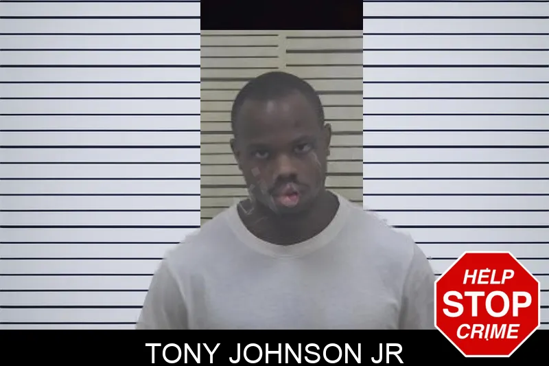 Tony Johnson Jr mugshot – Coffee County , Georgia Tony Johnson Jr mugshot