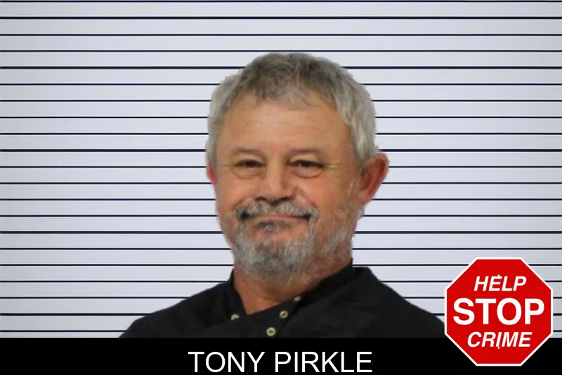 Tony Pirkle mugshot – Carroll County , Georgia Tony Pirkle mugshot