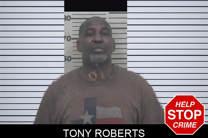 Tony Roberts mugshot – Coffee County , Georgia Tony Roberts mugshot