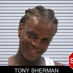 Tony Sherman mugshot – Baldwin County , Georgia Tony Sherman mugshot