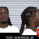 Tony Sherrod Jr mugshot – Camden County , Georgia Tony Sherrod Jr mugshot