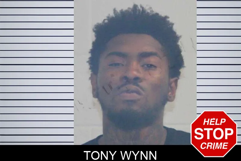 Tony Wynn mugshot