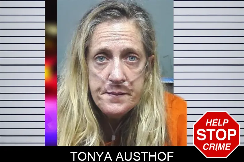 Tonya Austhof mugshot – Cherokee County , Georgia Tonya Austhof mugshot