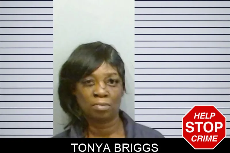 Tonya Briggs mugshot – Fulton County , Georgia Tonya Briggs mugshot