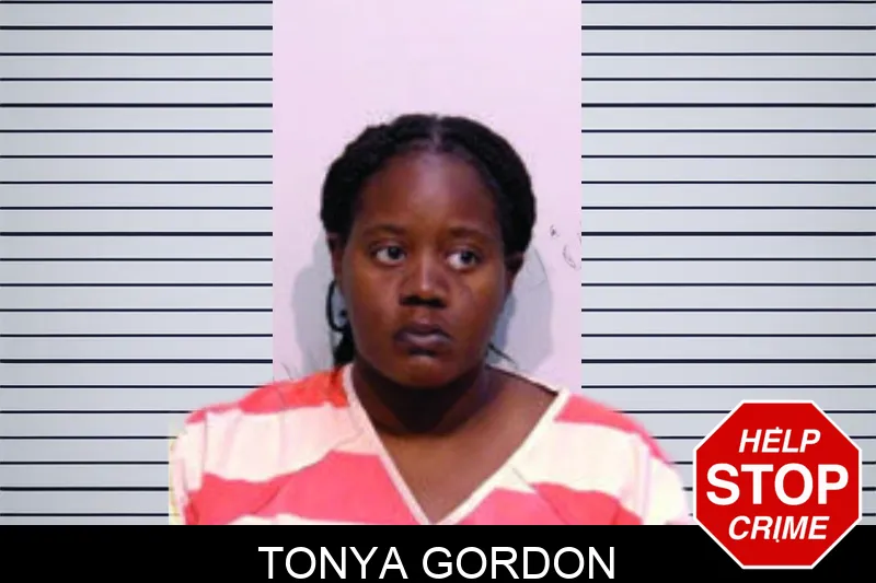 Tonya Gordon mugshot – Bartow County , Georgia Tonya Gordon mugshot