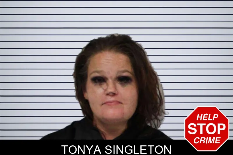 Tonya Singleton mugshot – Carroll County , Georgia Tonya Singleton mugshot
