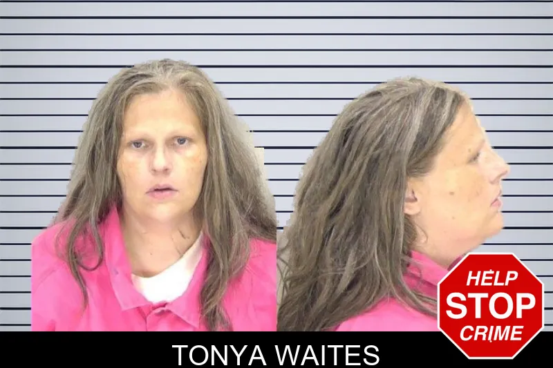 Tonya Waites mugshot – Richmond County , Georgia Tonya Waites mugshot