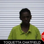 Toquetta Chatfield mugshot – Turner County , Georgia Toquetta Chatfield mugshot