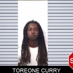 Toreone Curry mugshot – Emanuel County , Georgia Toreone Curry mugshot