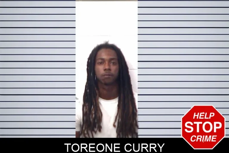 Toreone Curry mugshot – Emanuel County , Georgia Toreone Curry