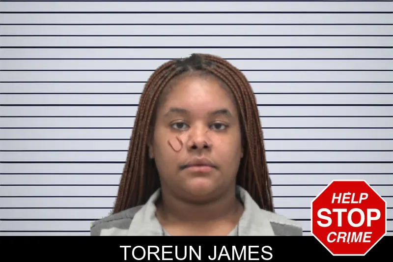 Toreun James mugshot – Dougherty County , Georgia Toreun James mugshot