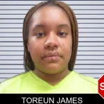 Toreun James mugshot – Lee County , Georgia Toreun James mugshot