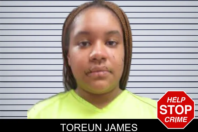 Toreun James mugshot – Lee County , Georgia Toreun James mugshot